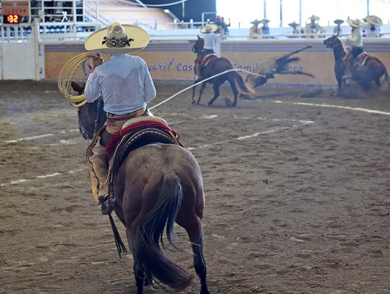 Tendrá Saltillo fin de semana Charro   