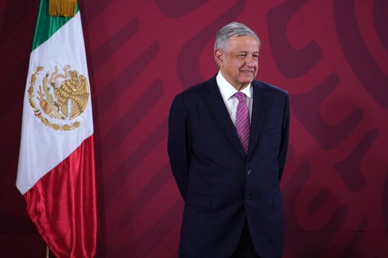 López Obrador pide más tiempo para afianzar la 4T