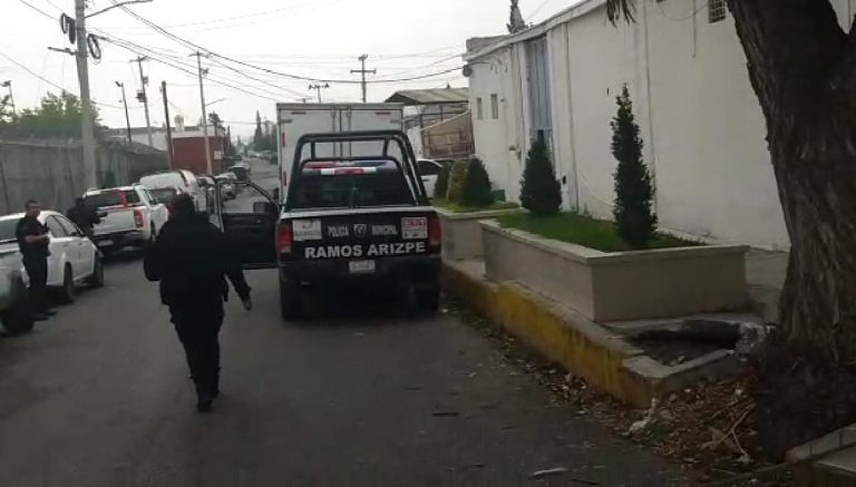 Cae presunto huachicolero en Ramos Arizpe