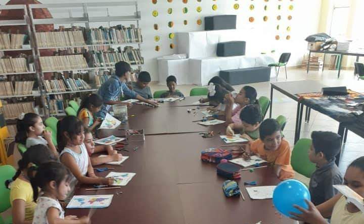 Celebra Coahuila el Día Internacional de las Bibliotecas