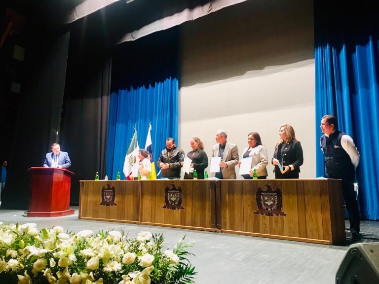 Coahuila presente en Congreso Internacional de Prevención Social de la Violencia y Cultura de la Paz