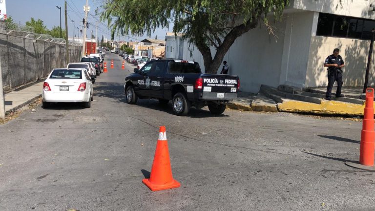 Decomisan armamento en la carretera a Zacatecas