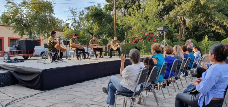 Disfruta General Cepeda del concierto de cuerdas ‘Música para el Alma’