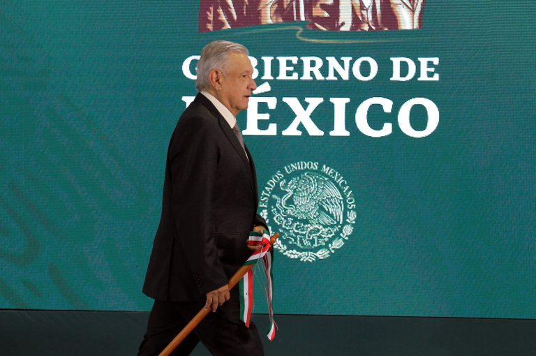 No seré dictador, tengo paz espiritual: López Obrador