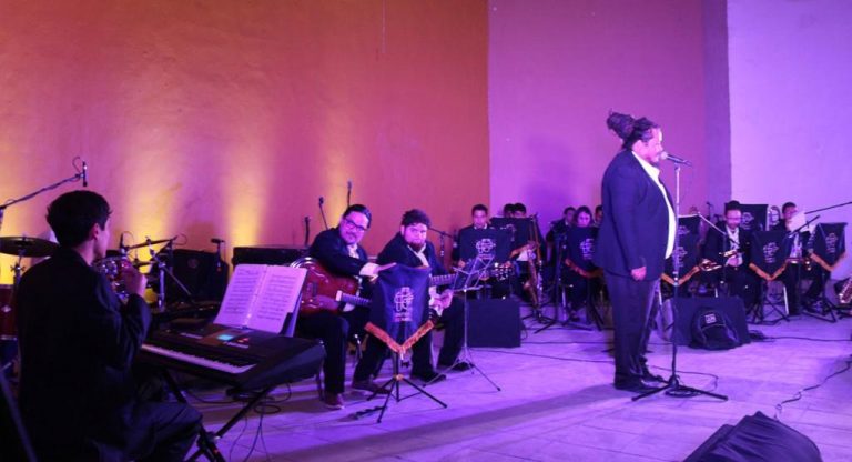 Festival Julio Torri presentó en Piedras Negras Concierto Sinfónico ‘Big Band Time’