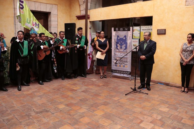 Inicia Festival Universitario de las Artes UA de C 2019