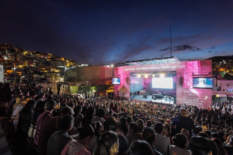 Inicia en México Festival Cervantino, el encuentro cultural más importante de América Latina