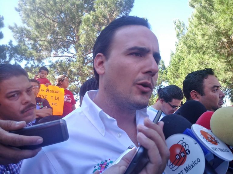 Interesa a otros municipios de México modelo de Policía Ambiental de Saltillo