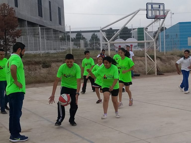 La Madriguera de Saltillo lleva a cabo el segundo Festival del Deporte Adaptado