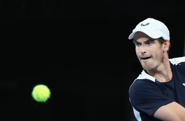 Murray llega a cuartos de final de Abierto de China