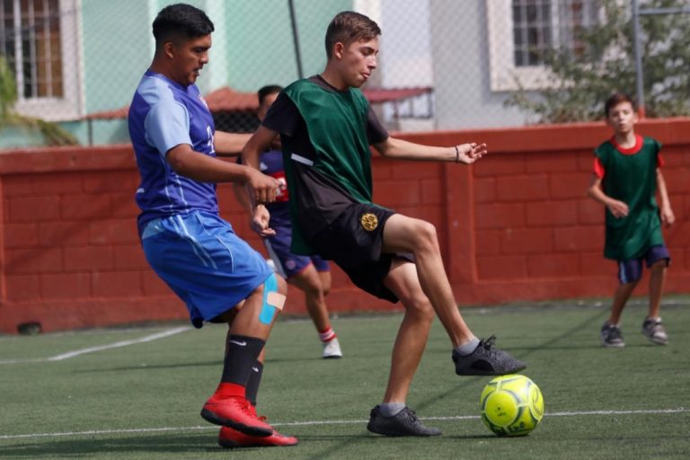 Participarán niñas, niños y jóvenes en la Olimpiada Municipal 2019