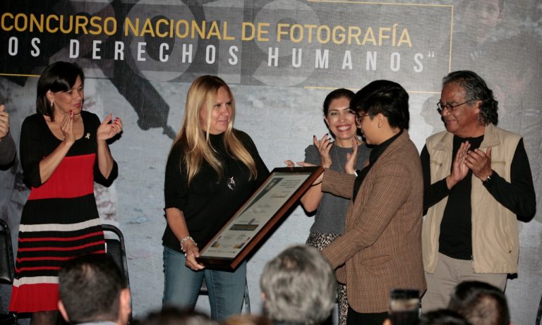 Premia Coahuila a ganadores del Concurso Nacional de Fotografía “Los Derechos Humanos 2019”