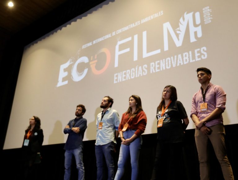 Presente ECOFILM con su novena edición en el FIAJT 2019 de Coahuila