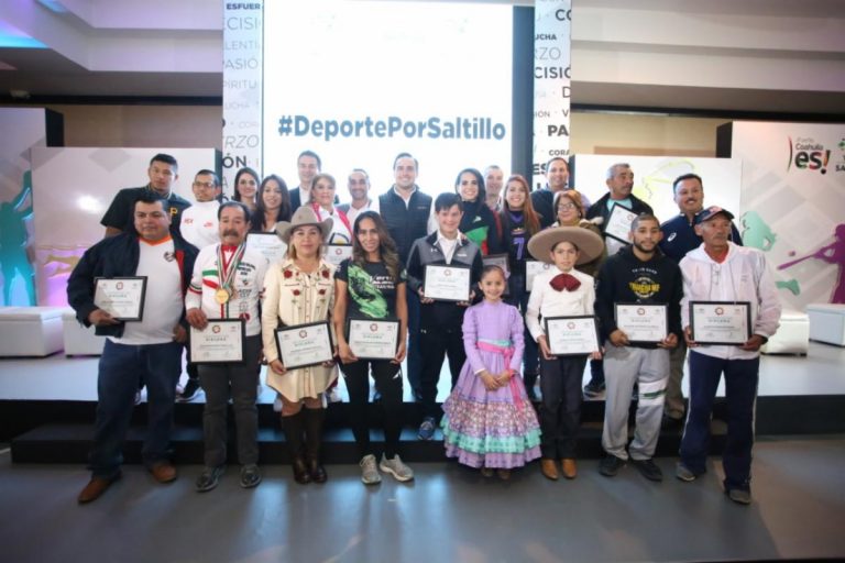 Reconocerá gobierno municipal a deportistas destacados