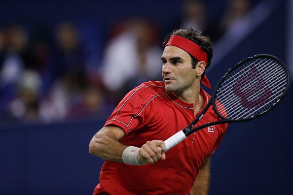 Roger Federer llega a 1500 partidos