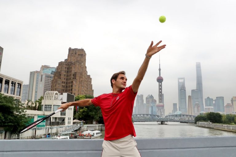 Roger Federer anuncia que competirá en los Juegos Olímpicos de Tokio 2020