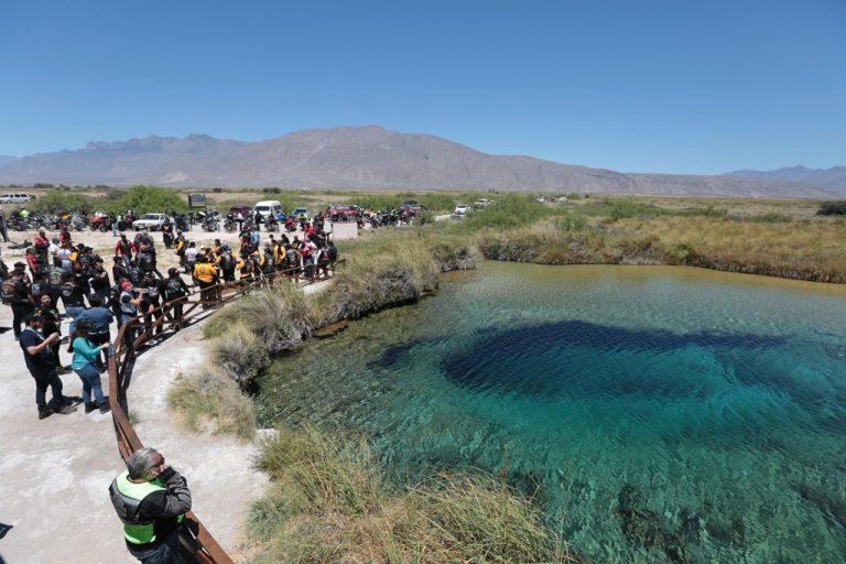 Con restricciones abrirán de nuevo «Las Playitas» en Ciénegas