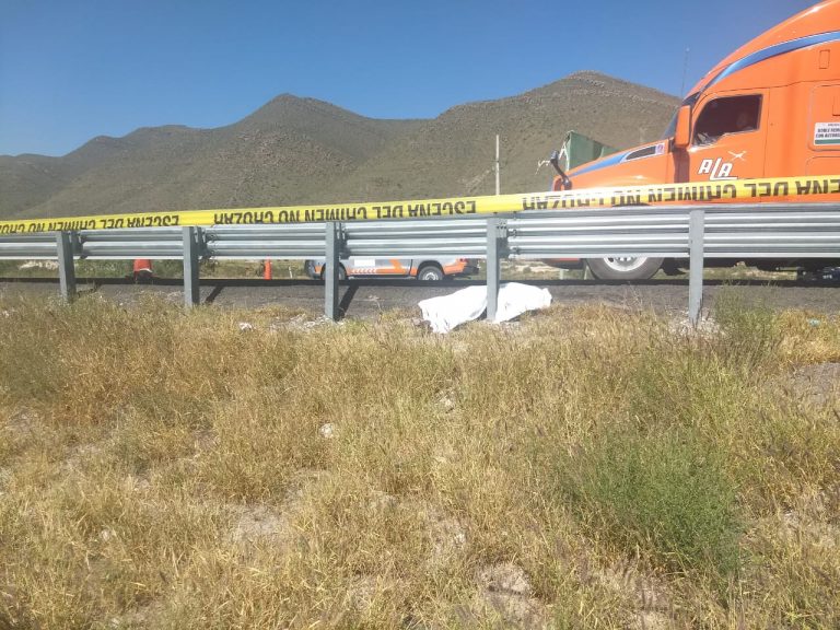 Trágica muerte de pepenador en Ramos Arizpe