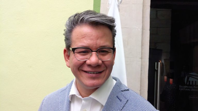 Voy a impartir justicia con enfoque de derechos humanos; dice Luis Efrén Ríos Vega