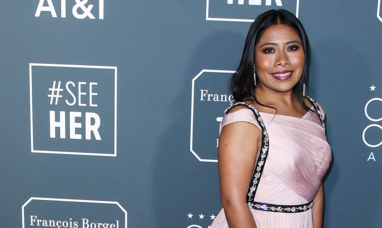 Yalitza Aparicio regresa a la actuación