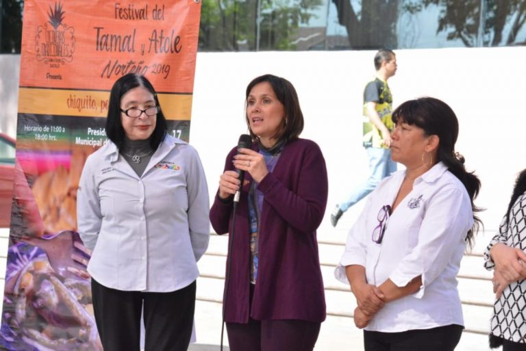 Inauguran el Festival del Tamal y Atole Norteño 2019