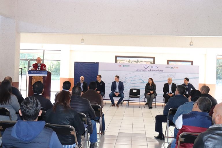 Coahuila coordina esfuerzos para beneficiar a la proveeduría local de la industria