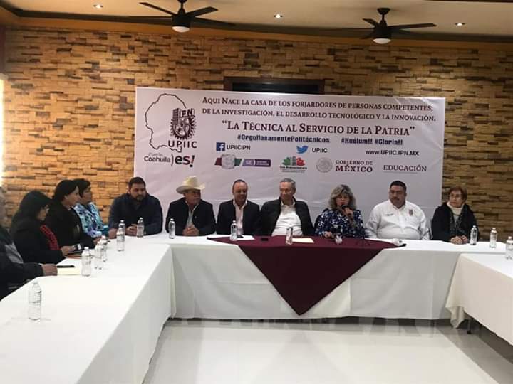 Abierto en Coahuila ingreso al Instituto Politécnico Nacional