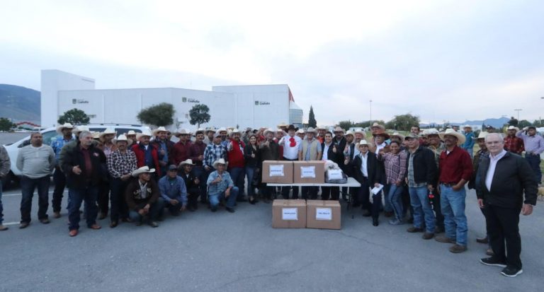 Coahuila estará presente en el desfile del 209 aniversario de la Revolución Mexicana