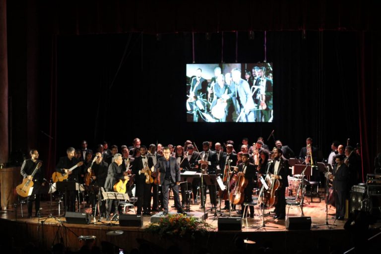 Cierra Orquesta Filarmónica del Desierto de Coahuila festejo de aniversario de la UAdeC