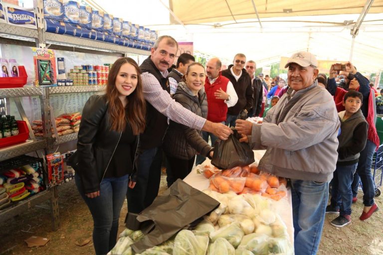 Acerca macrobrigada 24 mil servicios, y recolecta ‘cambalache’ 88 toneladas de material reciclable en Coahuila