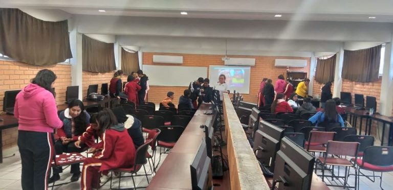 CECYTE Coahuila participa en la Semana Nacional de Ciencia y Tecnología