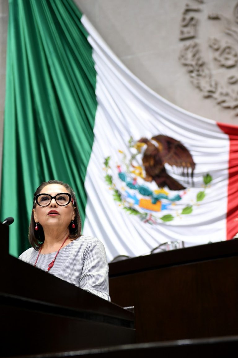 Silvia Garza defiende y exige respeto para los Municipios de Coahuila