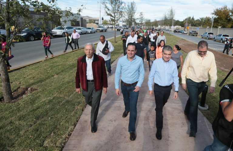 Listo los Valdez; la próxima semana, Los Rodríguez