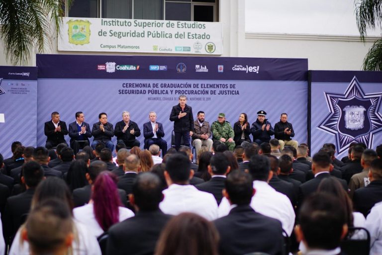 En Coahuila continúa la llegada de inversiones gracias a la seguridad: MARS