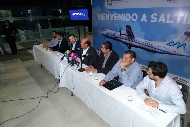 Aeromar anuncia oficialmente llegada al Aeropuerto Plan de Guadalupe