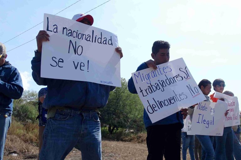 Casa del migrante Saltillo recuerda con misa a migrantes fallecidos