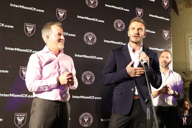 David Beckham e Inter Miami ya tienen fecha de debut en la MLS