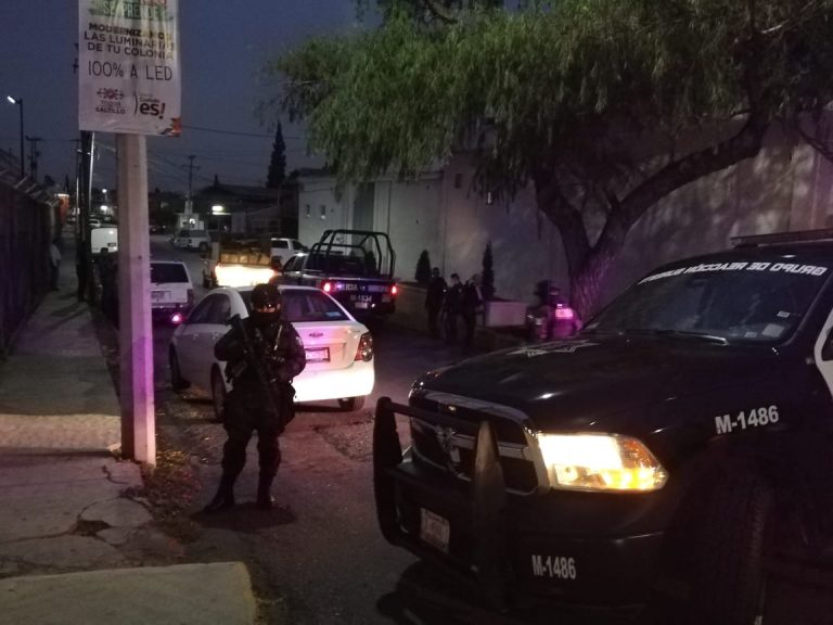 Decomisan más de media tonelada de marihuana en ejido de Saltillo