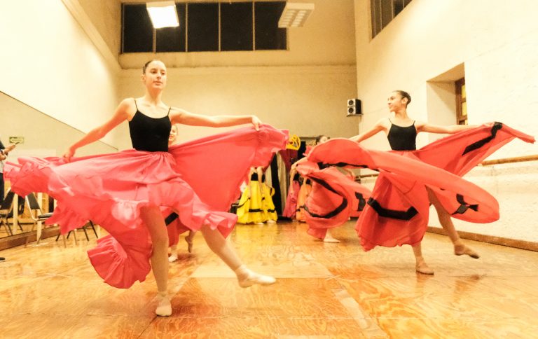 ¡A cumplir el sueño! Representarán alumnas de EDEC a Coahuila en «Grand Prix» de Danza Clásica en Nueva York