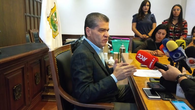 Disminución de recursos para Coahuila en el PEF 2020 es un fuerte golpe para la entidad; señala Miguel Riquelme