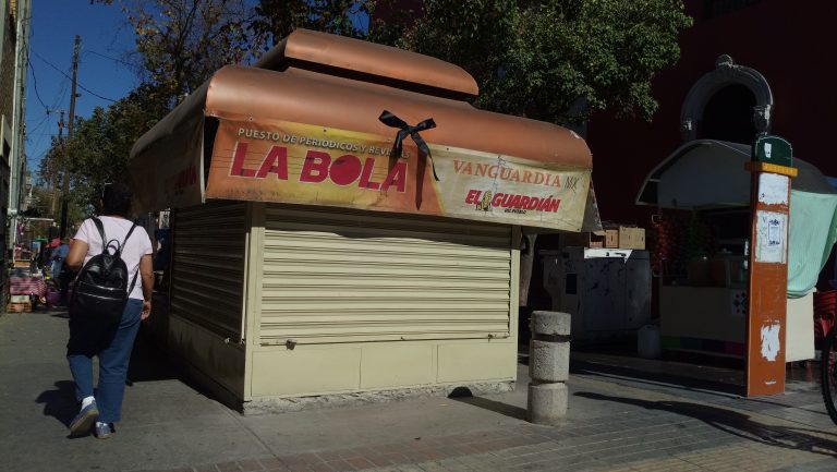 Murió la madrugada de este sábado el reconocido voceador Toño “La Bola”