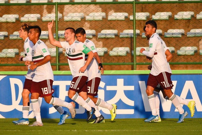 ¡A cuartos de final! Tri Sub-17 se impone con autoridad sobre Japón