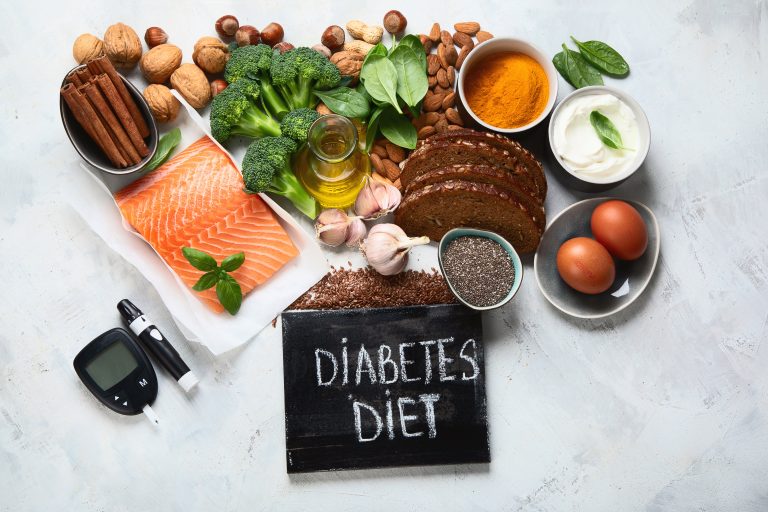 La alimentación: base para mejorar la vida de las personas con diabetes