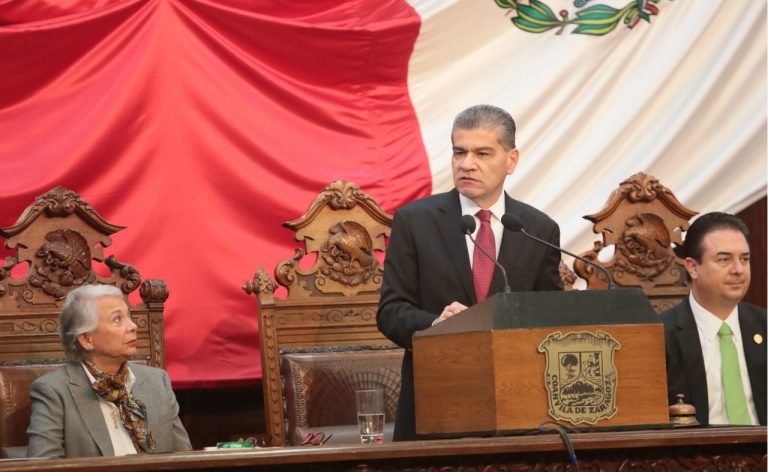 A dos años de gobierno, en Coahuila unidos somos más fuertes; dice Miguel Riquelme