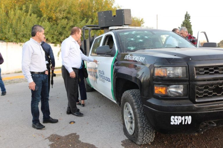 Ante el cobarde ataque en Villa Unión, Coahuila actúa con decisión