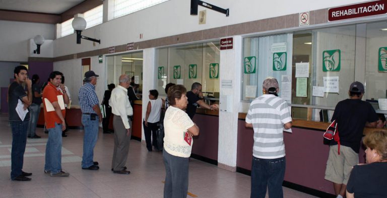 Procura IMSS tejido que beneficiará a al menos 100 pacientes