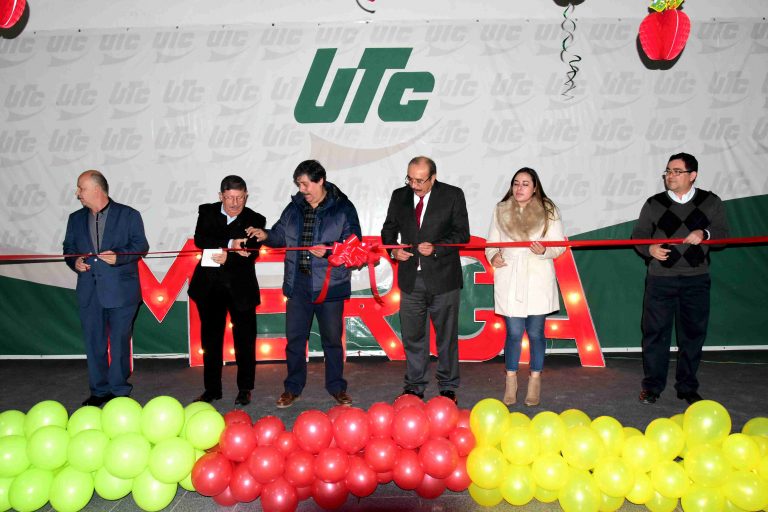 Proyectos a base de manzana destacaron en feria de mercadotecnia 2019 en UTC