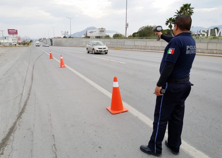 No guardar distancia, principal causa de accidentes de tránsito