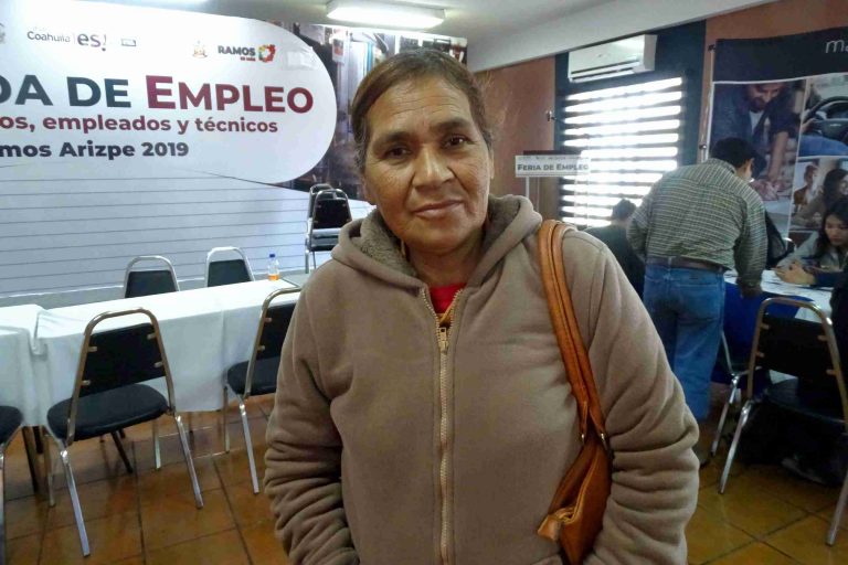 Ramosarizpenses aprovechan jornada del empleo