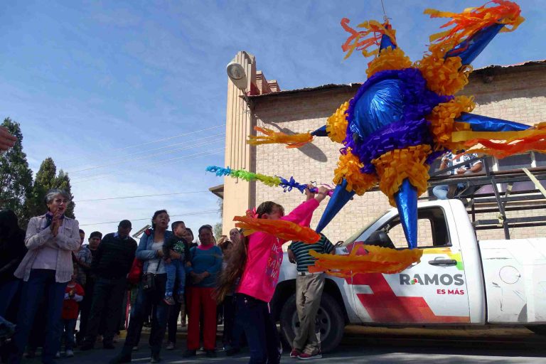 UPRA celebró posada a personas con capacidades diferentes